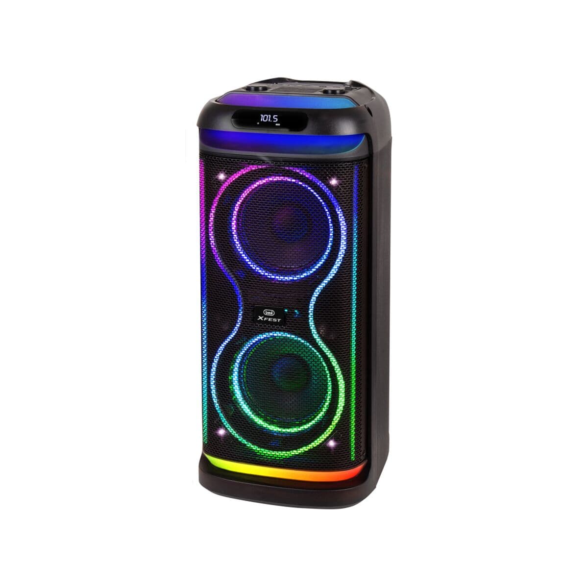 Altavoz Portátil Trevi Trevi XF 650 KB
