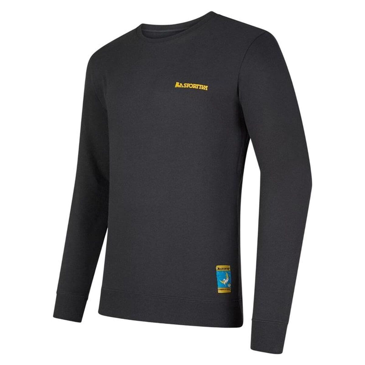 Camiseta de Manga Larga Hombre La Sportiva Climbing On The Moon