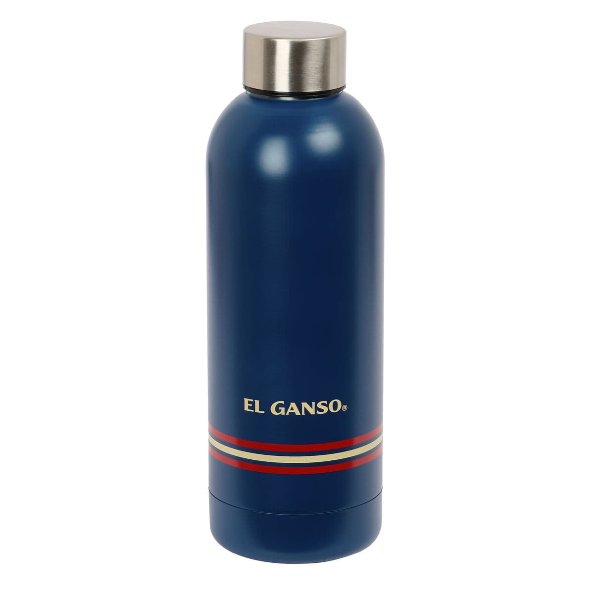 Botella de Agua El Ganso Classic Azul marino 500 ml