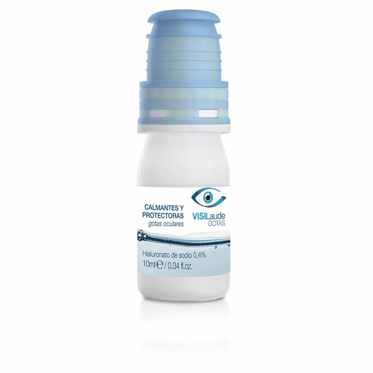 Gotas Rilastil VISILAUDE 10 ml