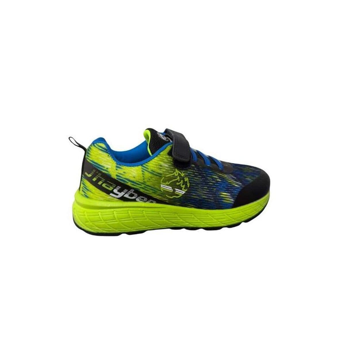 Zapatillas de Running para Niños J-Hayber J' Hayber Ripal Azul marino