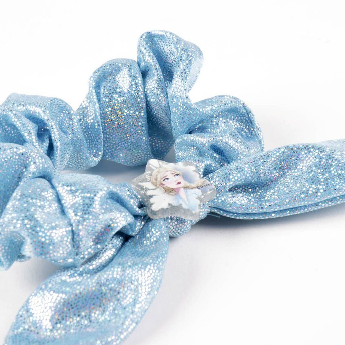 Accesorios para el Pelo Frozen Multicolor 3 Piezas