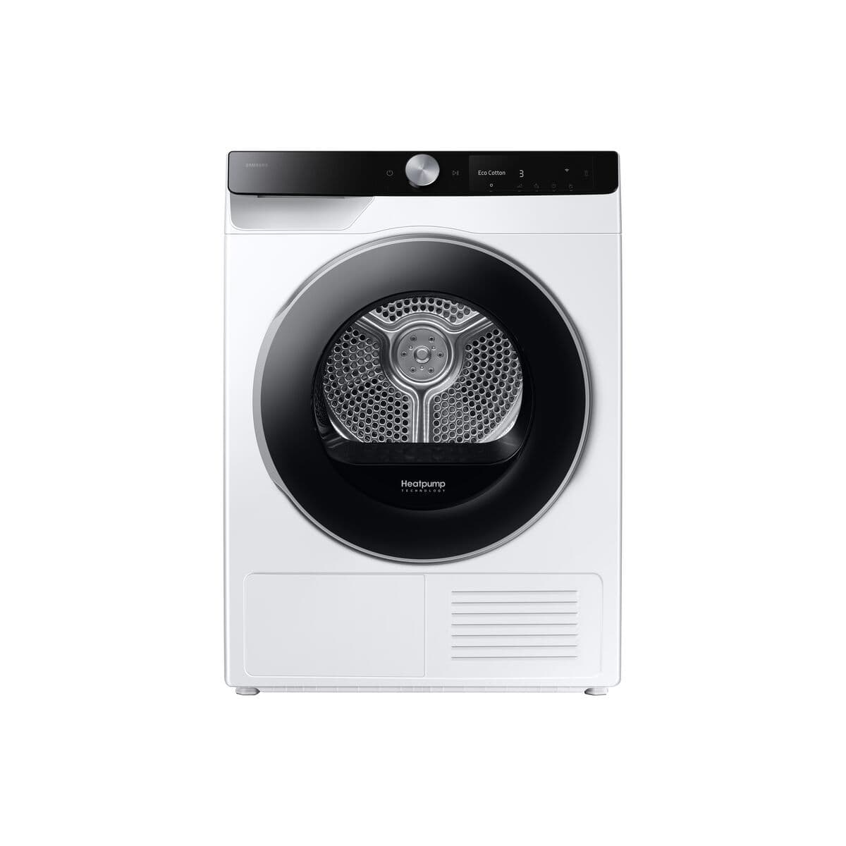 Secadora de condensación Samsung DV90DG6845LKU3