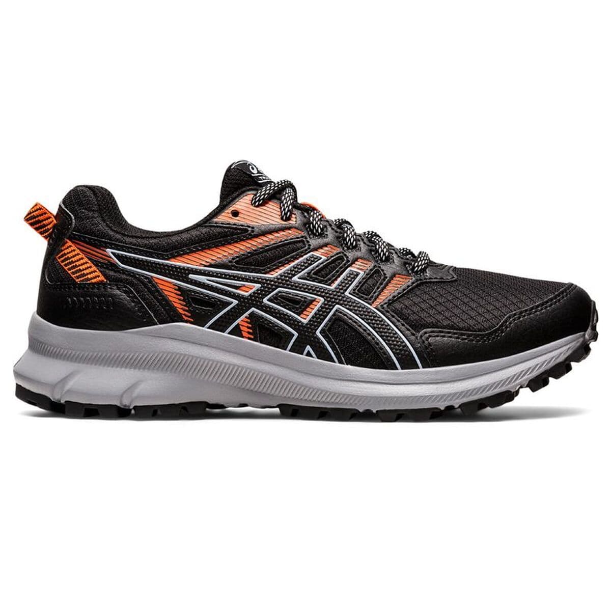 Zapatillas de Running para Adultos Asics Trail Scout 2 Negro