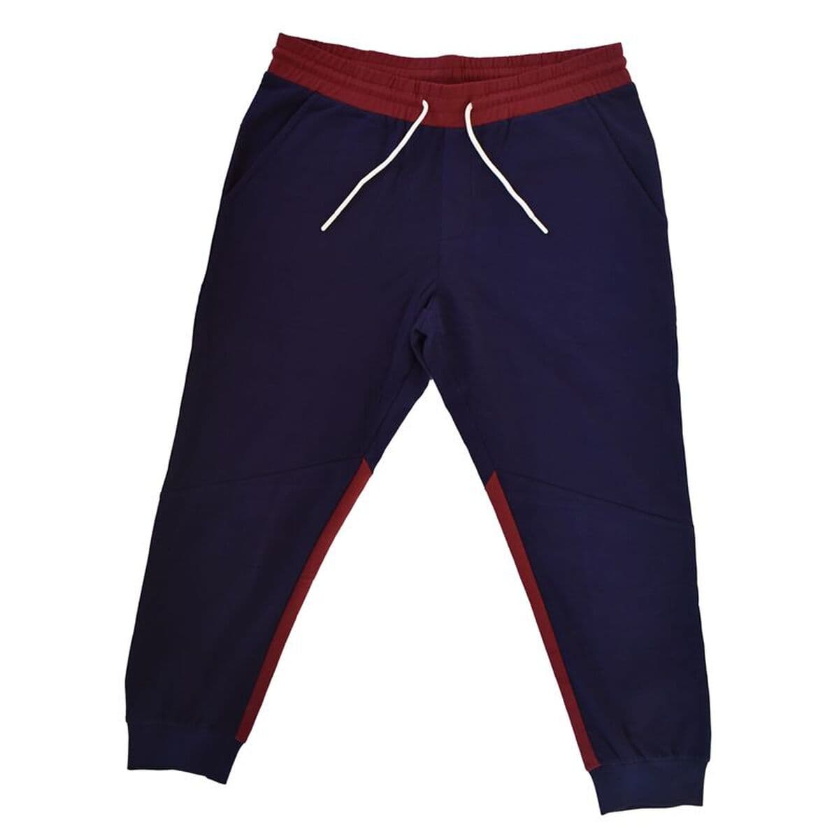 Pantalón de Entrenamiento de Fútbol para Adultos F.C. Barcelona Blaumarí Azul Hombre