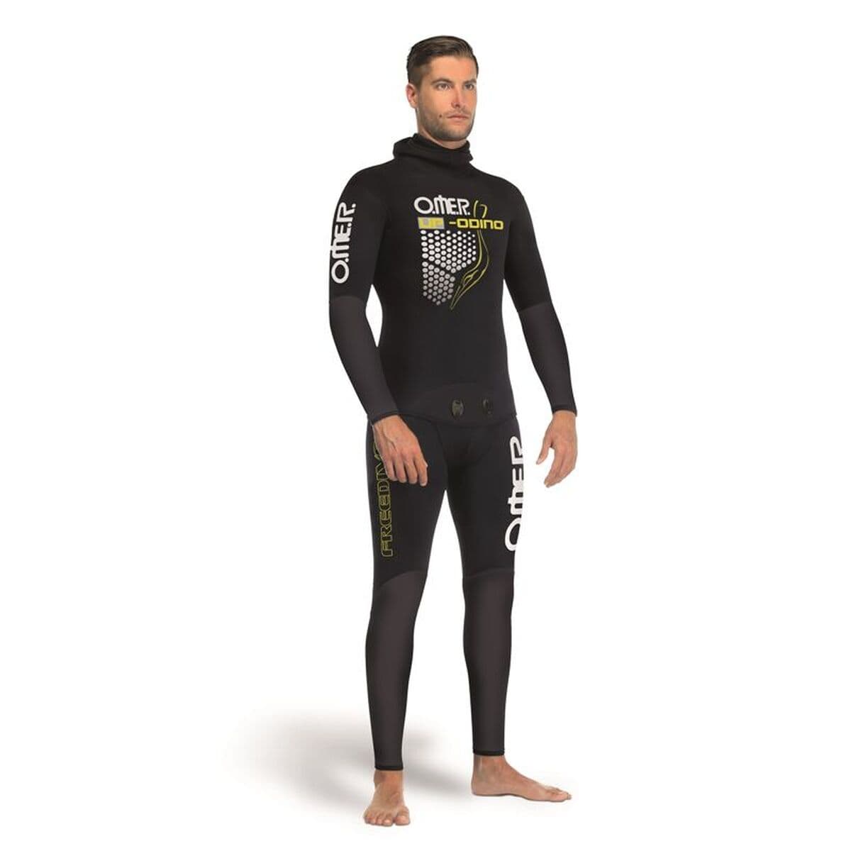 Neopreno Omer Odino 5mm Negro