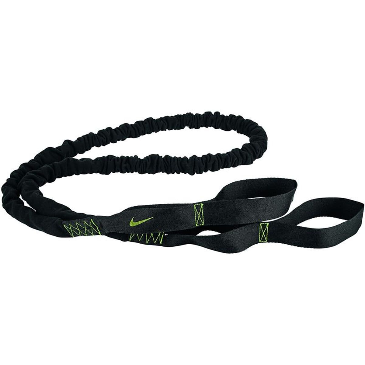 Banda elástica de resistencia Nike N0000009023OS Negro