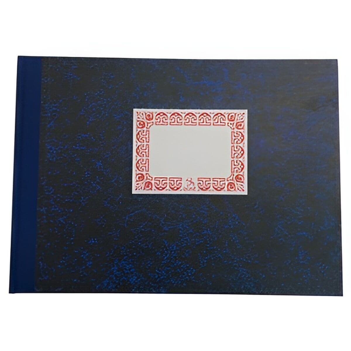 Libro de Cuentas DOHE Azul Folio 100 Hojas (20 Unidades)