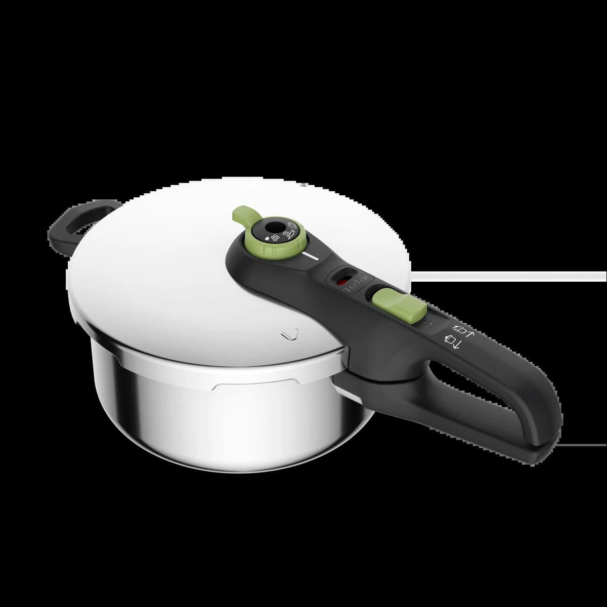 Olla Express Tefal TRENDY 4L (Reacondicionado A)
