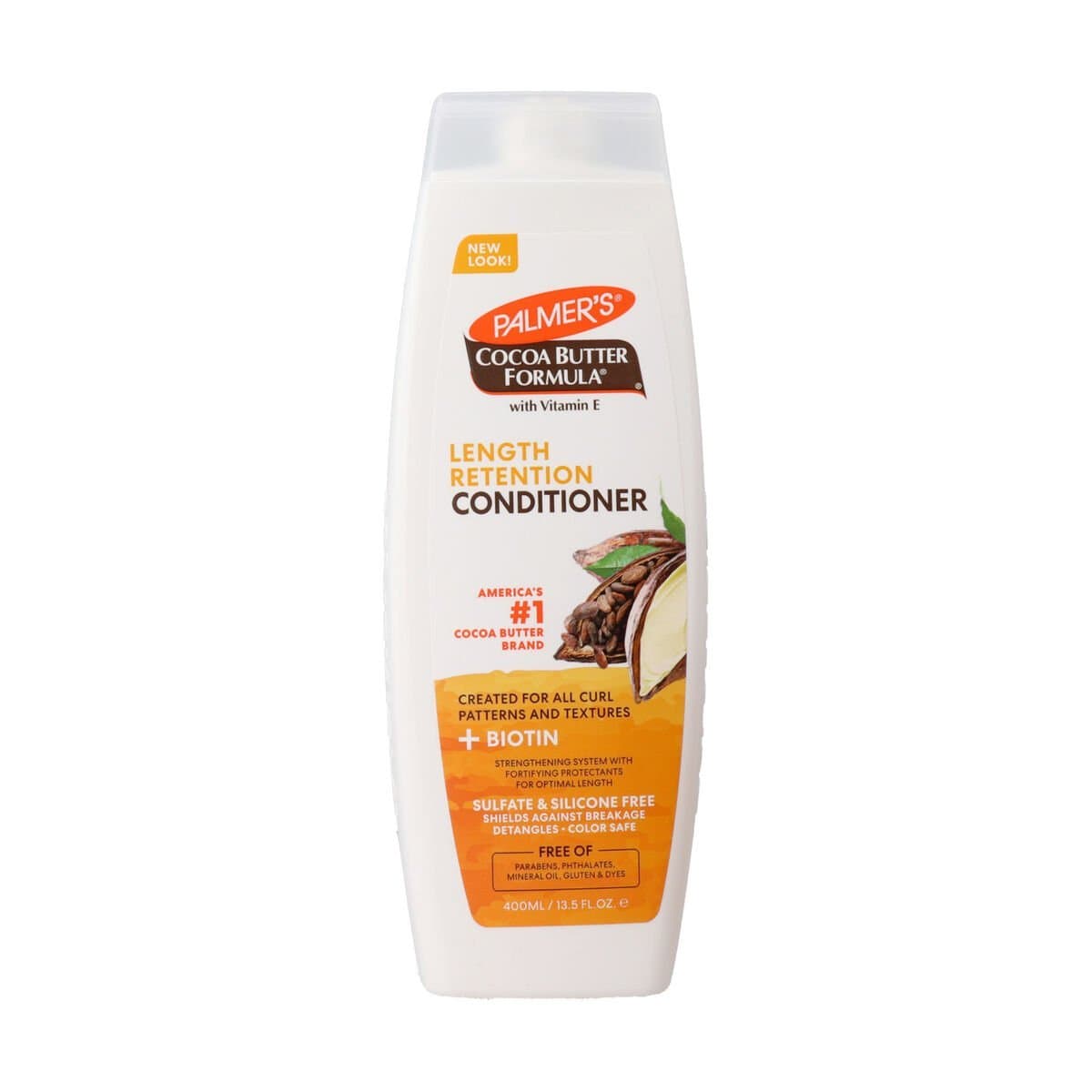 Acondicionador Palmer's Cocoa Butter Biotin (400 ml)