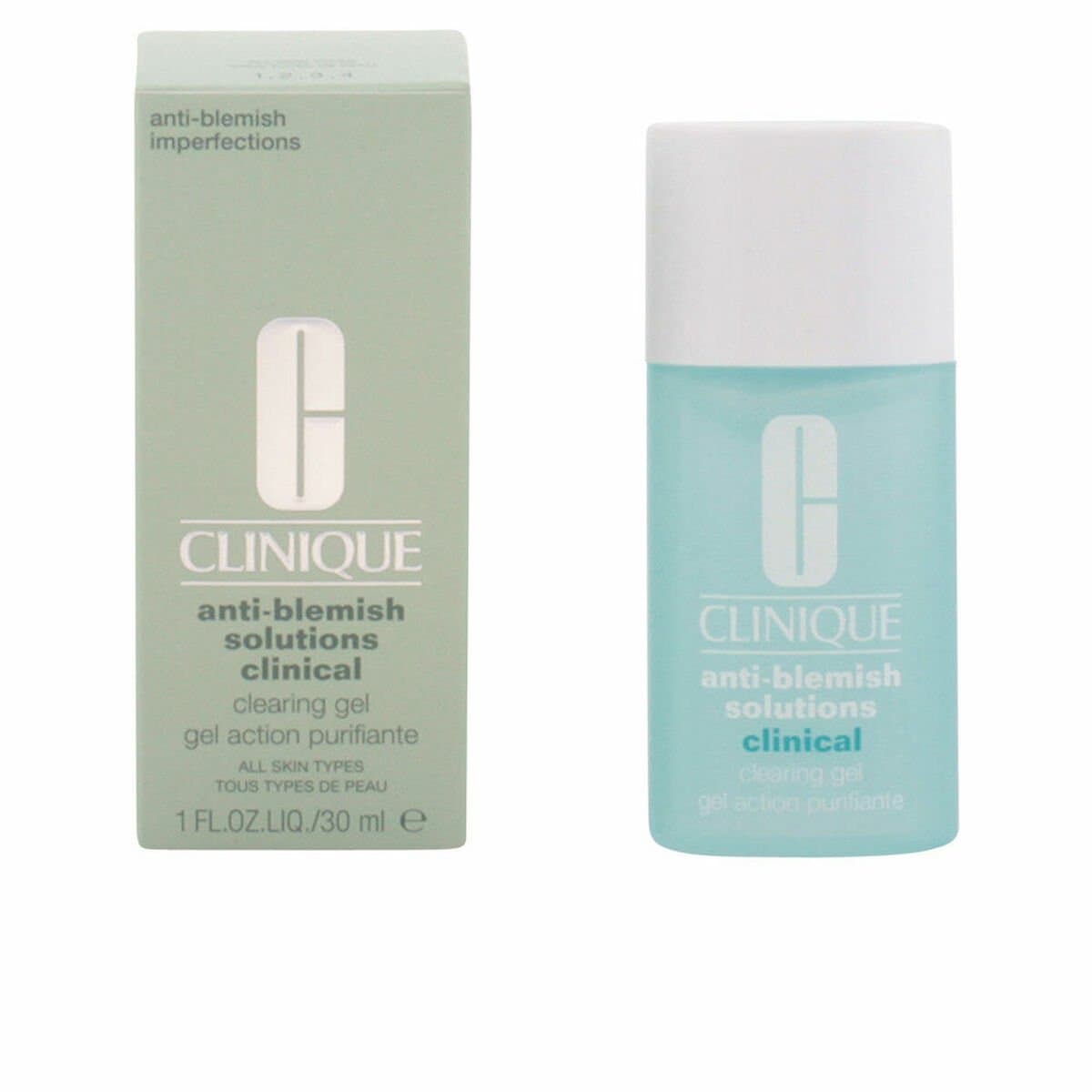 Tratamiento Pieles Acneicas Clinique CLI00469 30 ml