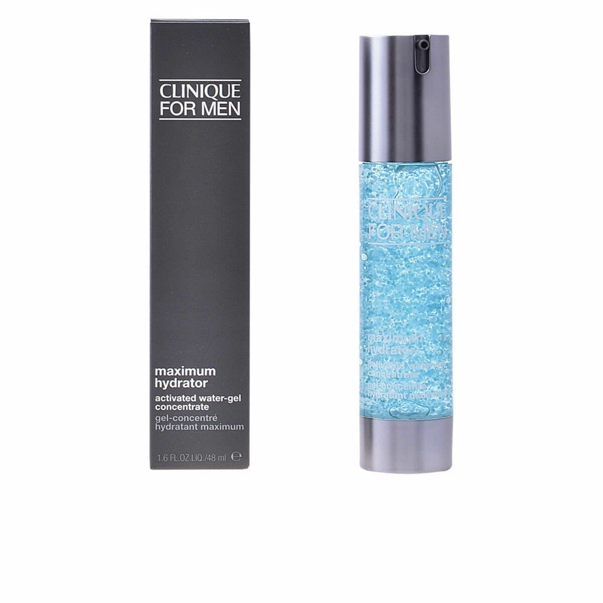 Gel Hidratante Clinique MEN MAXIMUN 48 ml