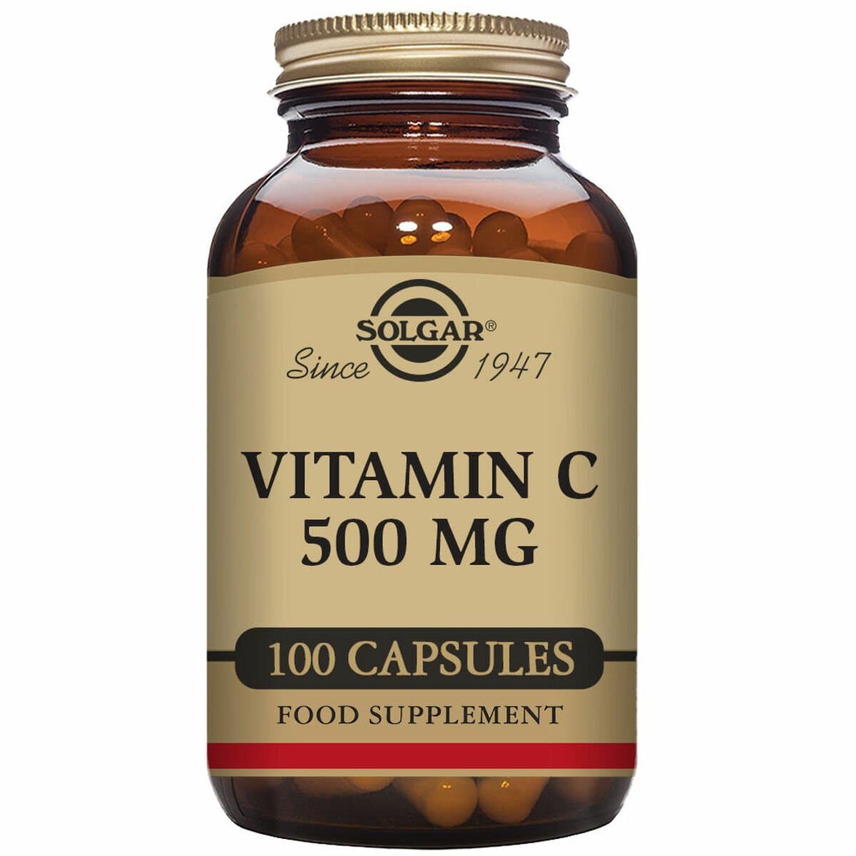 Vitamina C Solgar Vitamina C 100 Unidades