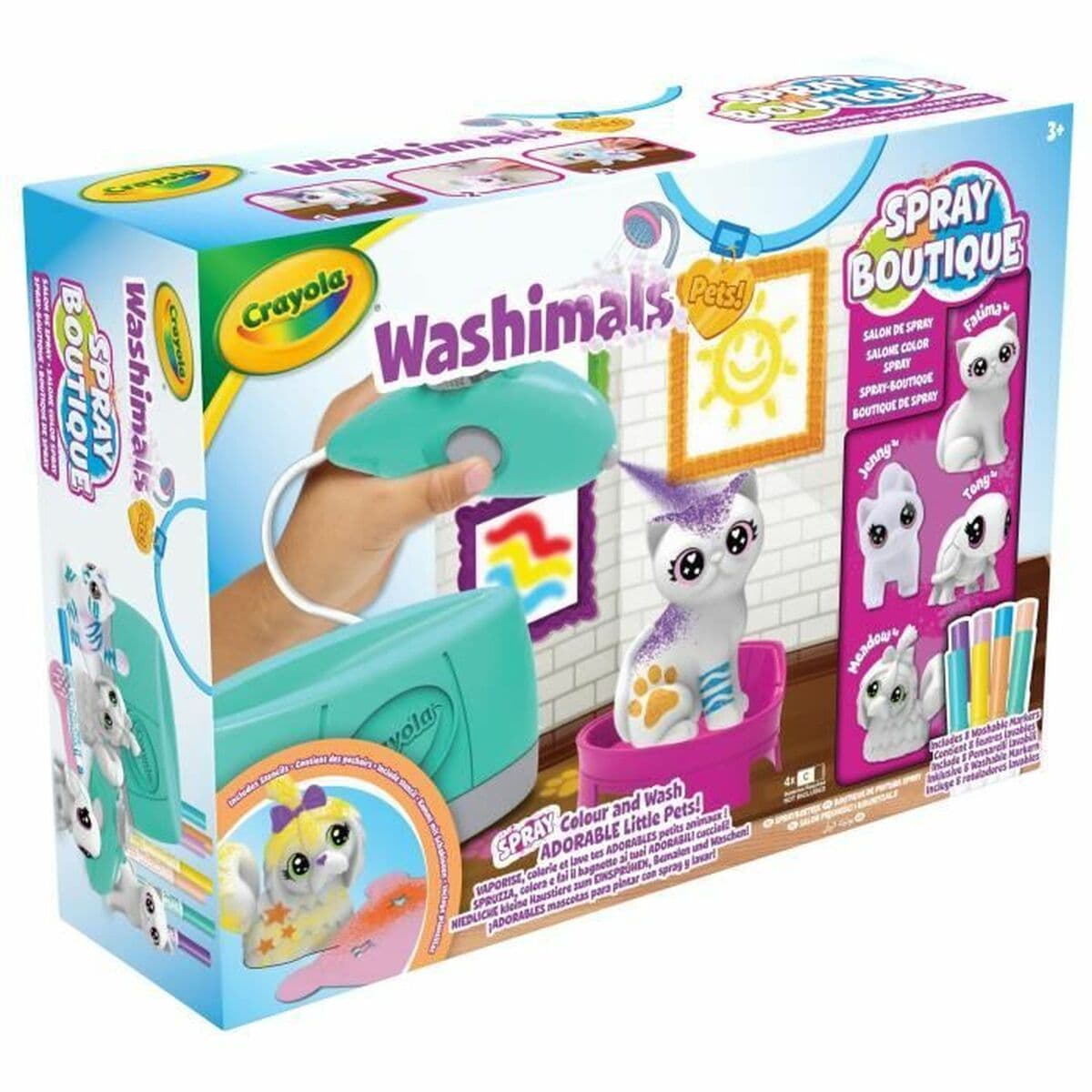 Set de Dibujo Crayola