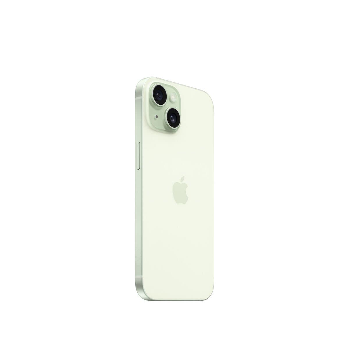 Smartphone iPhone 15 Apple MTPH3QL/A 6,1" A12 Bionic 6 GB RAM 512 GB Verde