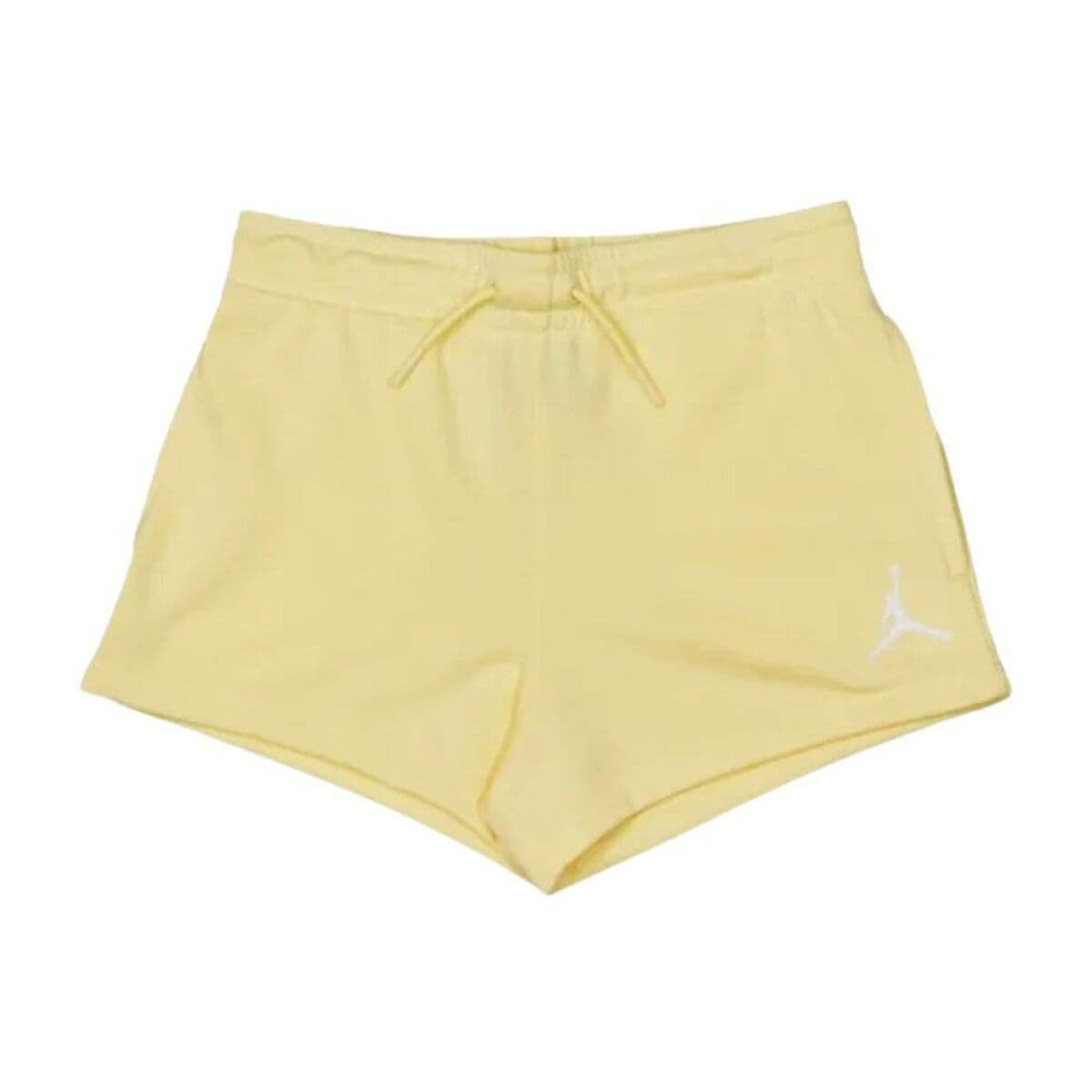 Pantalones Cortos Deportivos para Niños Jordan JDG JORDAN ESSENTIALS SHORT 45A771 N2R Amarillo
