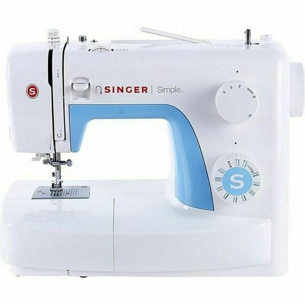 Máquina de Coser Singer 3221 70 W 38,5 x 26 x 19 cm