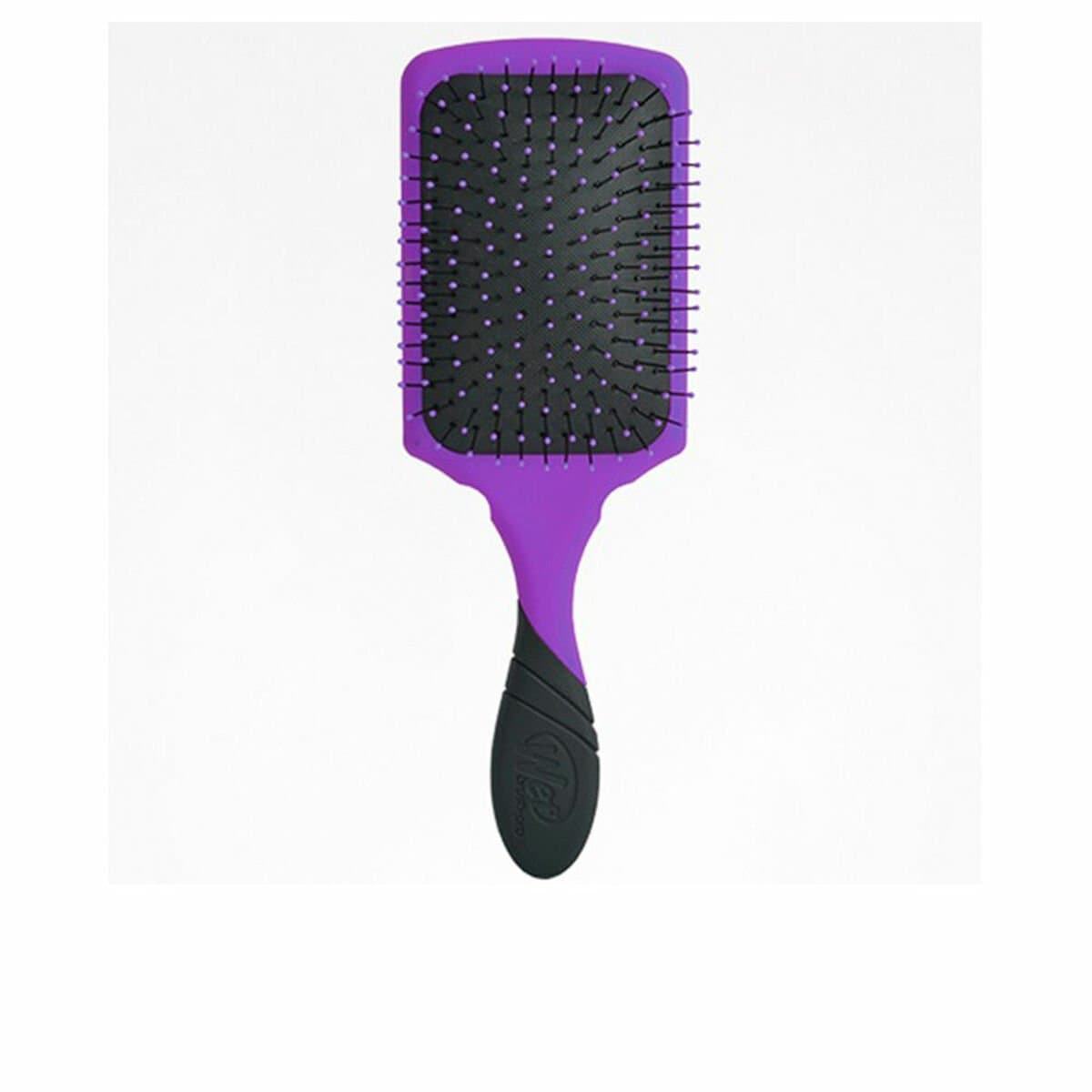 Cepillo The Wet Brush Pro Paddle Detangler Morado (1 Pieza)