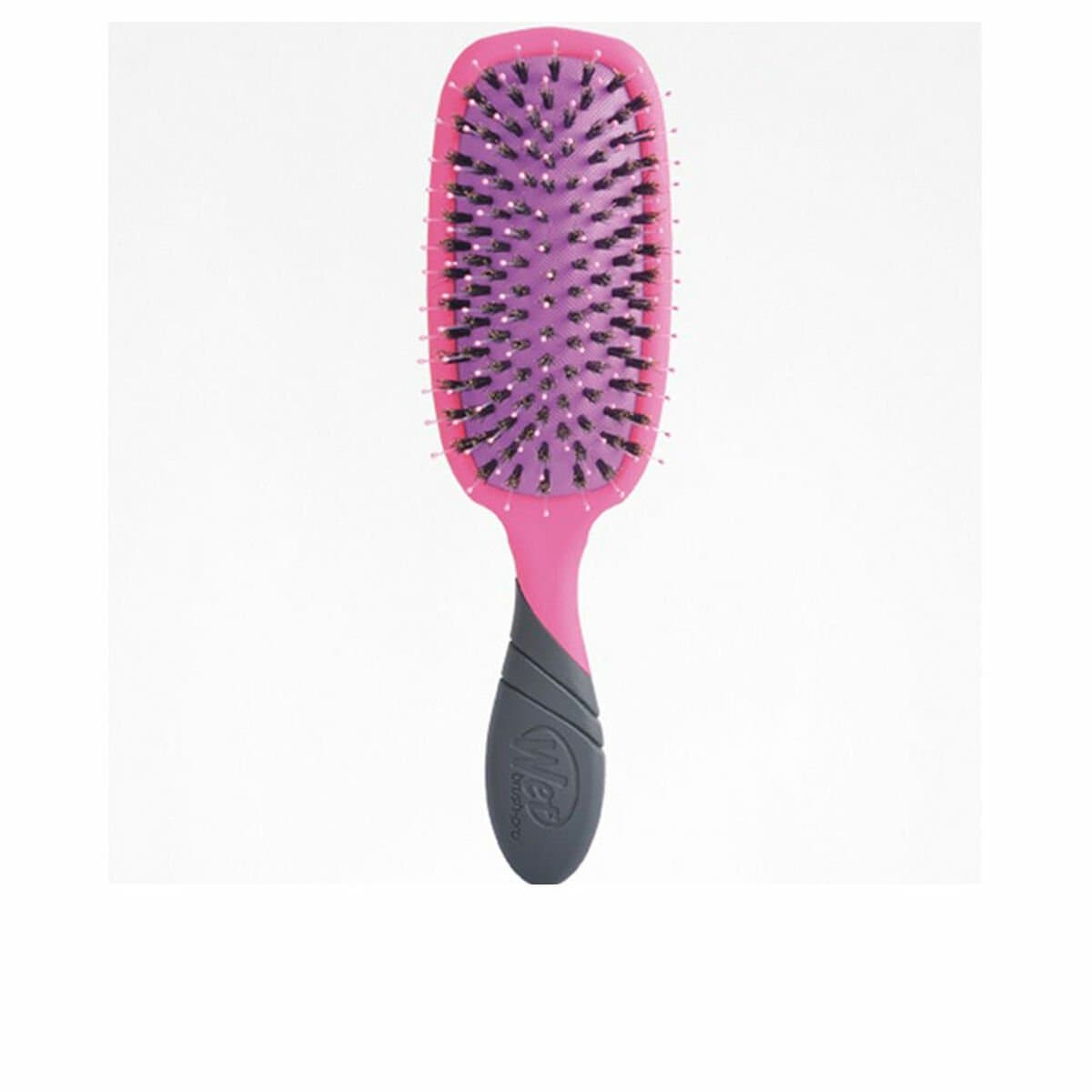 Cepillo The Wet Brush Pro Shine Enhancer Rosa (1 Pieza)