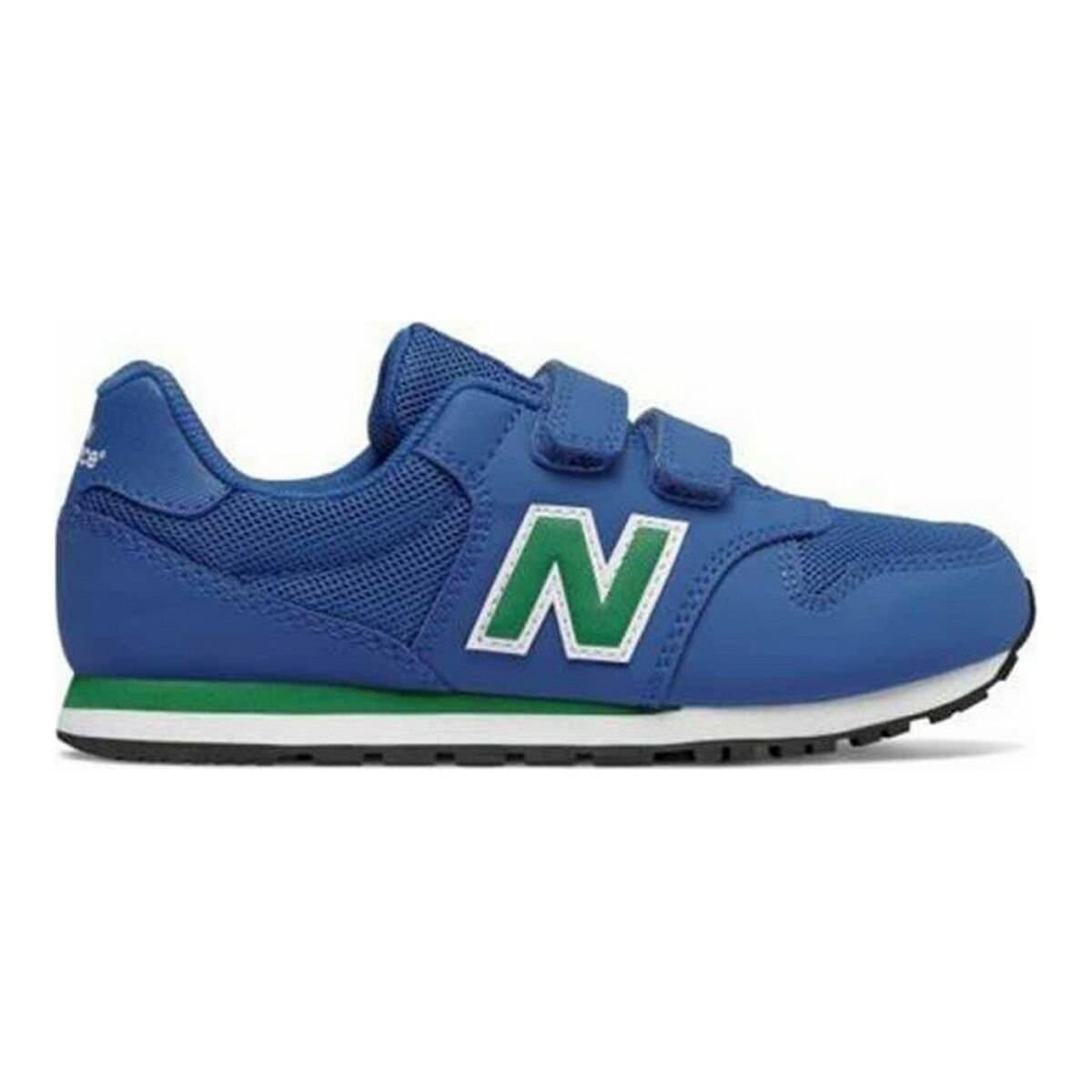 Zapatillas de Deporte para Bebés New Balance KV500YUI Azul