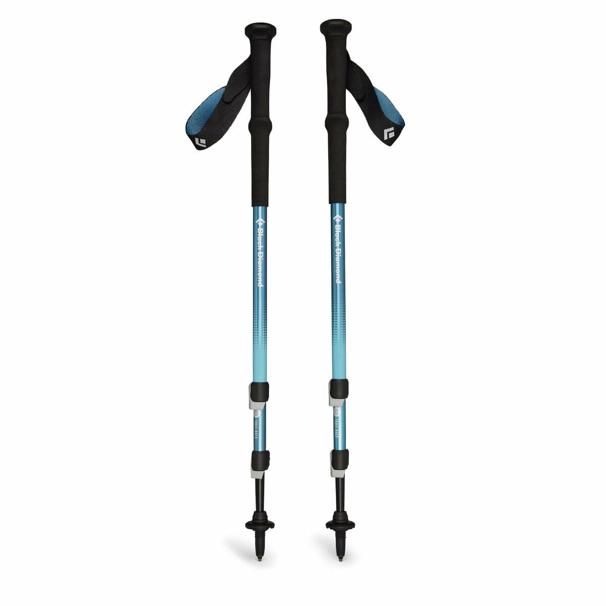 Bastón Trekking Black Diamond BD112552 Azul Negro