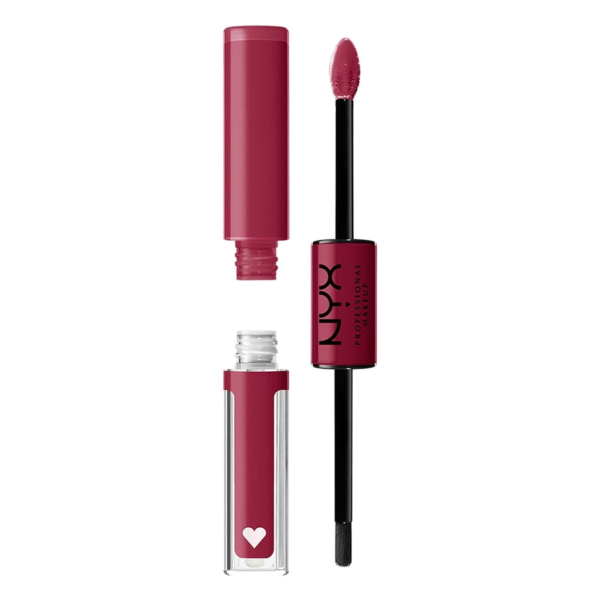 Labial con Brillo NYX Shine Loud goal getter