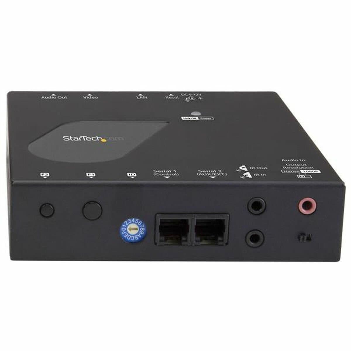Receptor AV Startech ST12MHDLAN4R HDMI