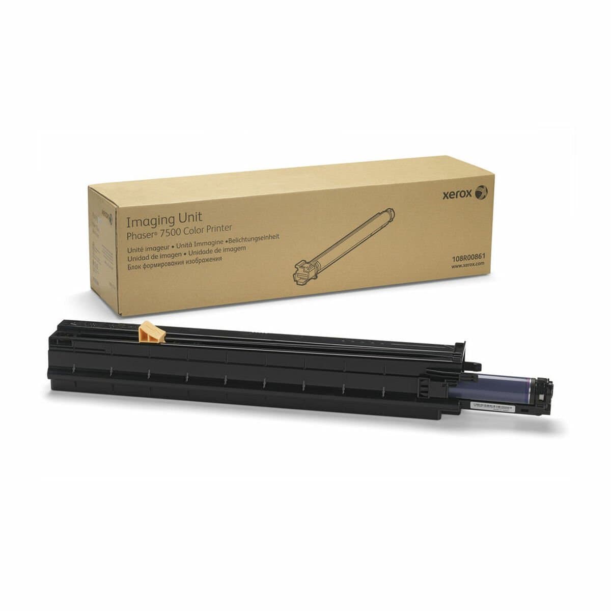Tambor de impresora Xerox PHASER 7500 Negro