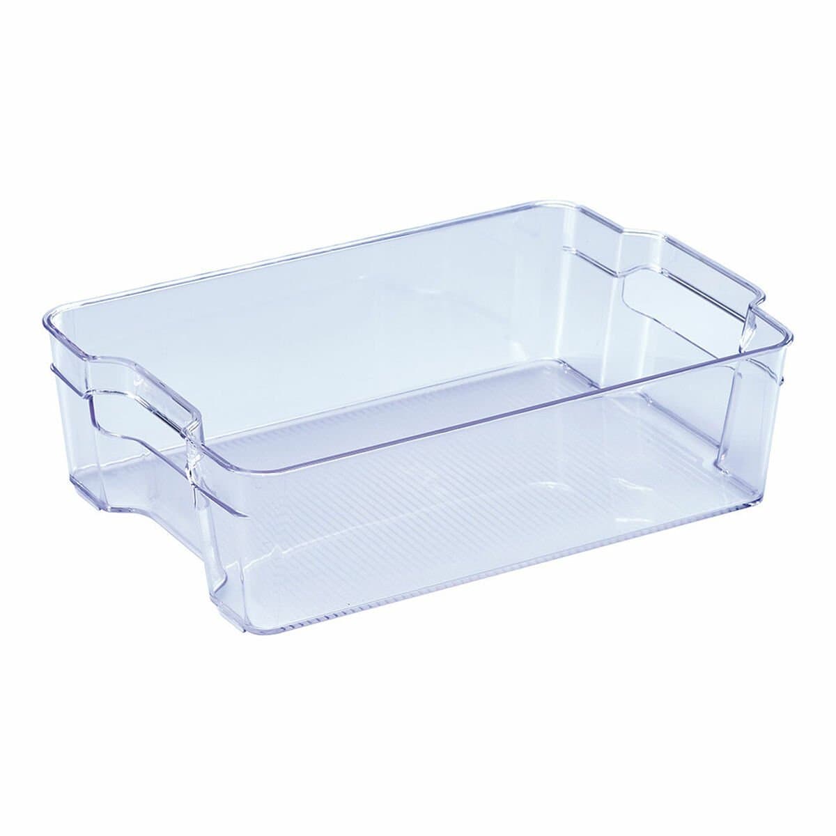 Organizador para Nevera Mondex Transparente 31,5 x 21,5 x 9 cm