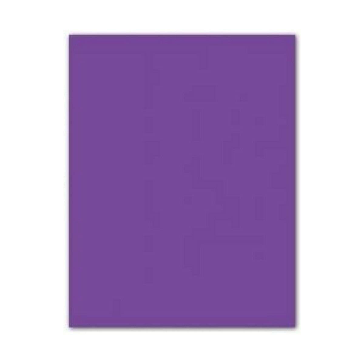 Cartulinas Iris Violeta 50 x 65 cm