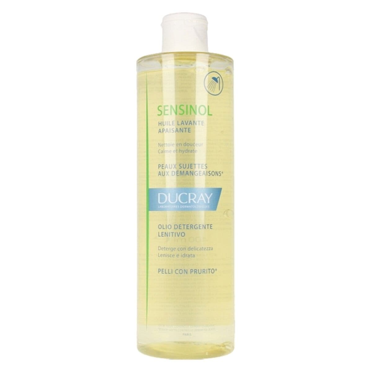 Aceite de Ducha Ducray