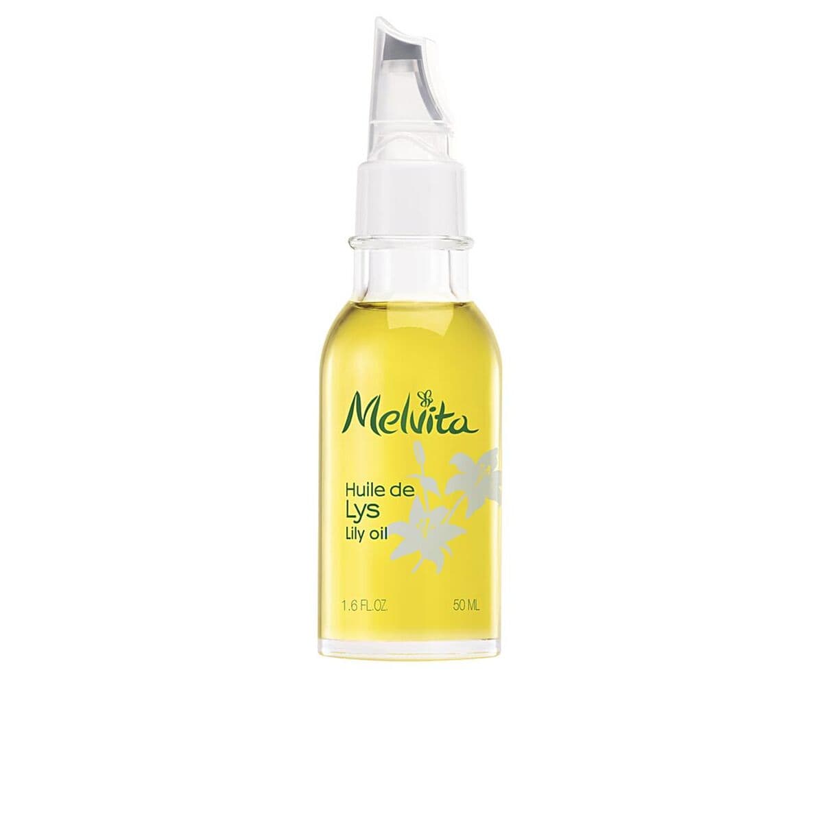 Aceite Facial Melvita HUILES DE BEAUTE 50 ml Aceite de Lirio