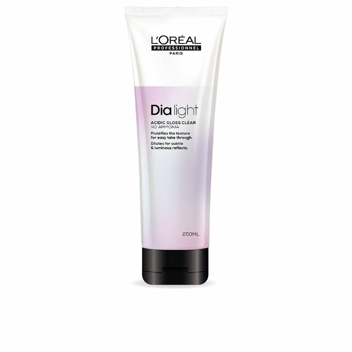 Coloración en Crema L'Oreal Professionnel Paris Dia Light 250 ml Sin amoniaco