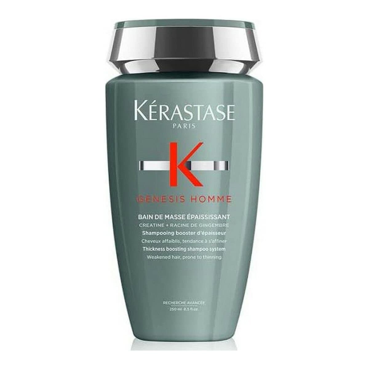 Champú Anticaída Kerastase Genesis Homme 250 ml Espesa