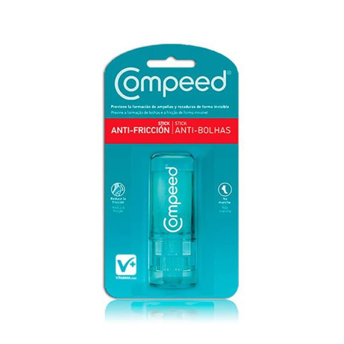 Anti-Ampollas para Pies Compeed Stick