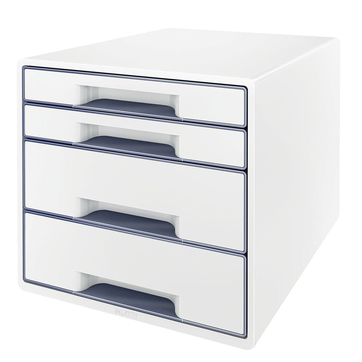 Cajonera Leitz WOW CUBE Blanco