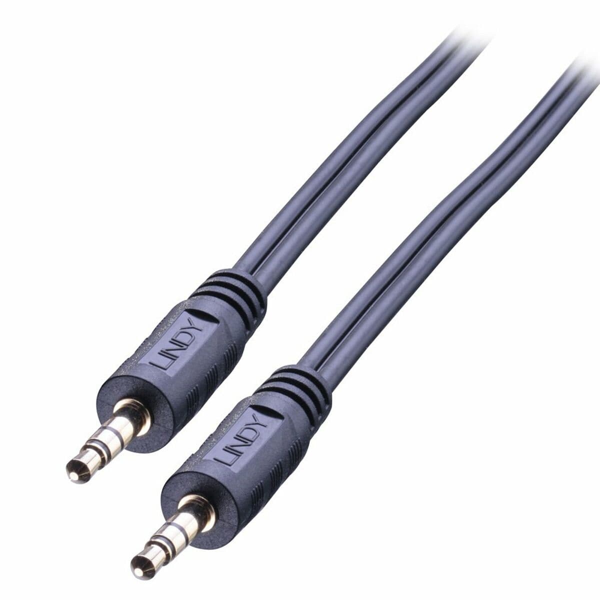 Cable Audio Jack (3,5 mm) LINDY 20 m