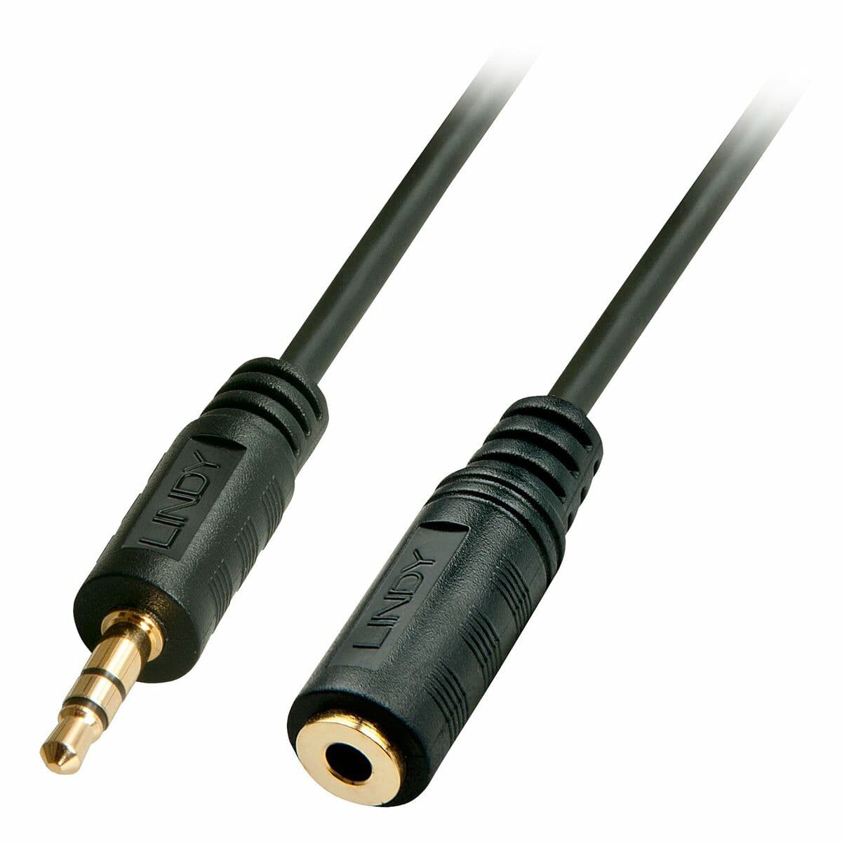 Cable Audio Jack (3,5 mm) LINDY 10 m