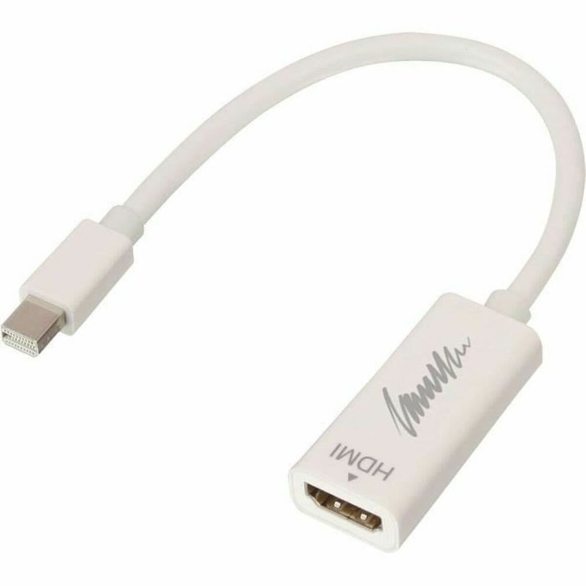 Adaptador Mini DisplayPort a HDMI LINDY