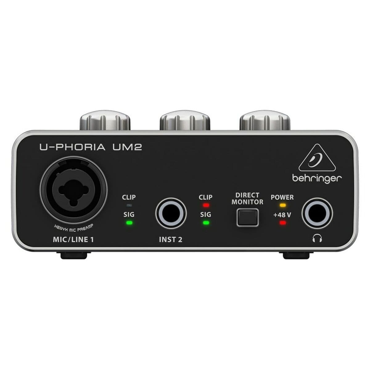 Grabadora Externa Behringer UM2