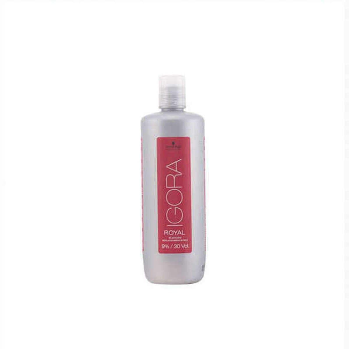Líquido Activador Schwarzkopf Igora Royal 1 L 30 vol 9 %