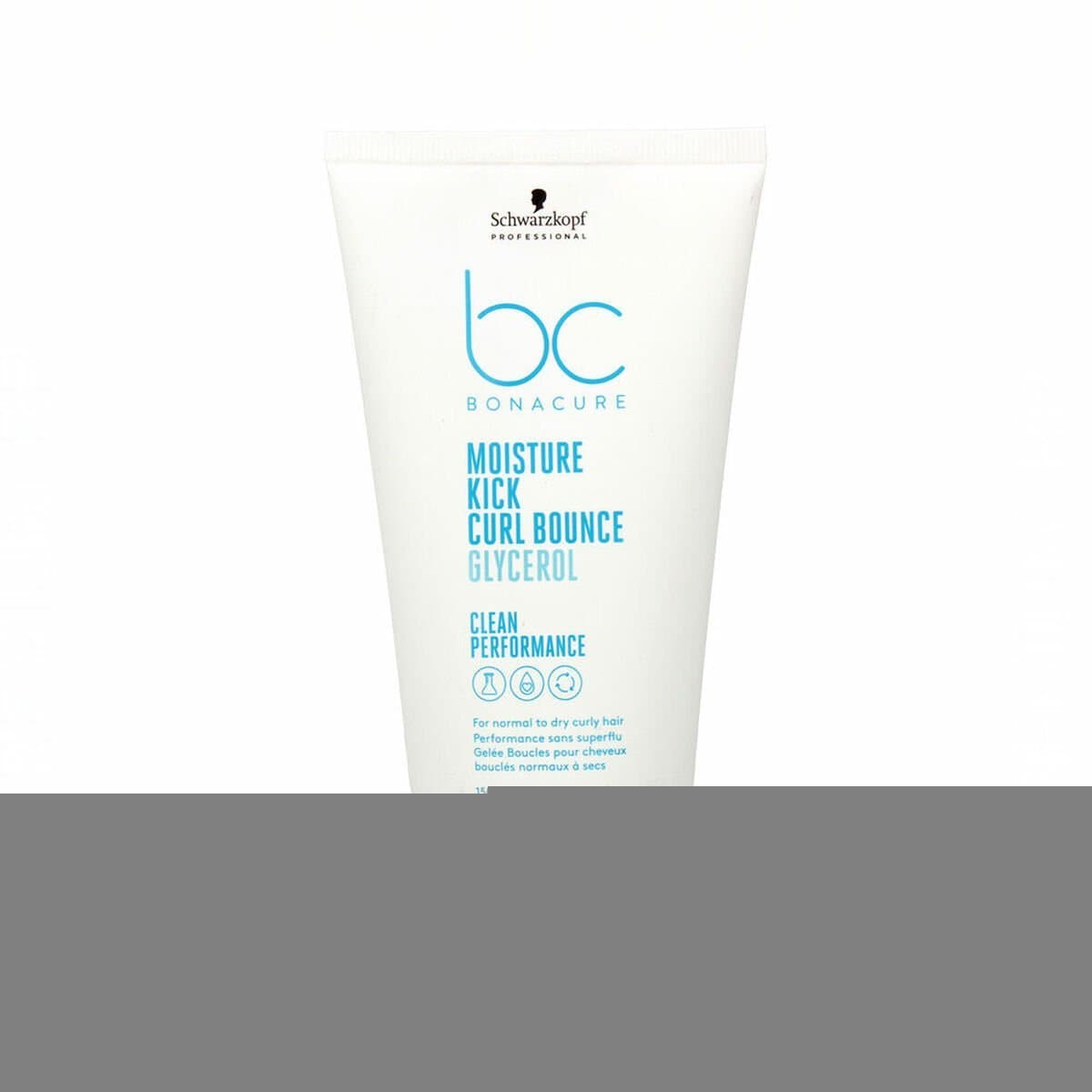 Crema Hidratante para Cabellos Rizados Schwarzkopf Bc Moisture Kick 150 ml