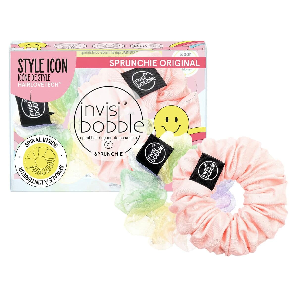 Coleteros Invisibobble Invisibobble Sprunchie (2 Unidades)