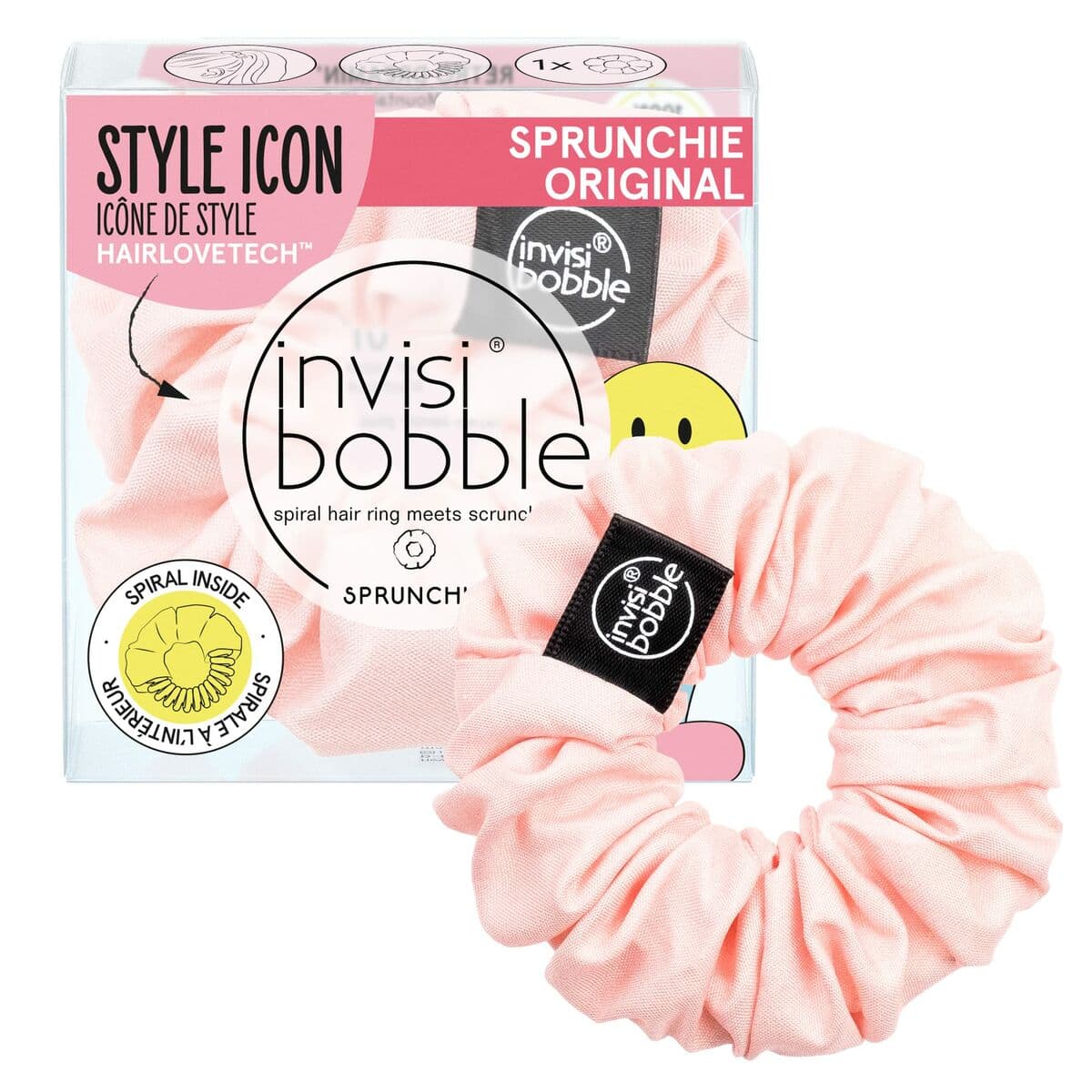 Coletero Invisibobble Invisibobble Sprunchie