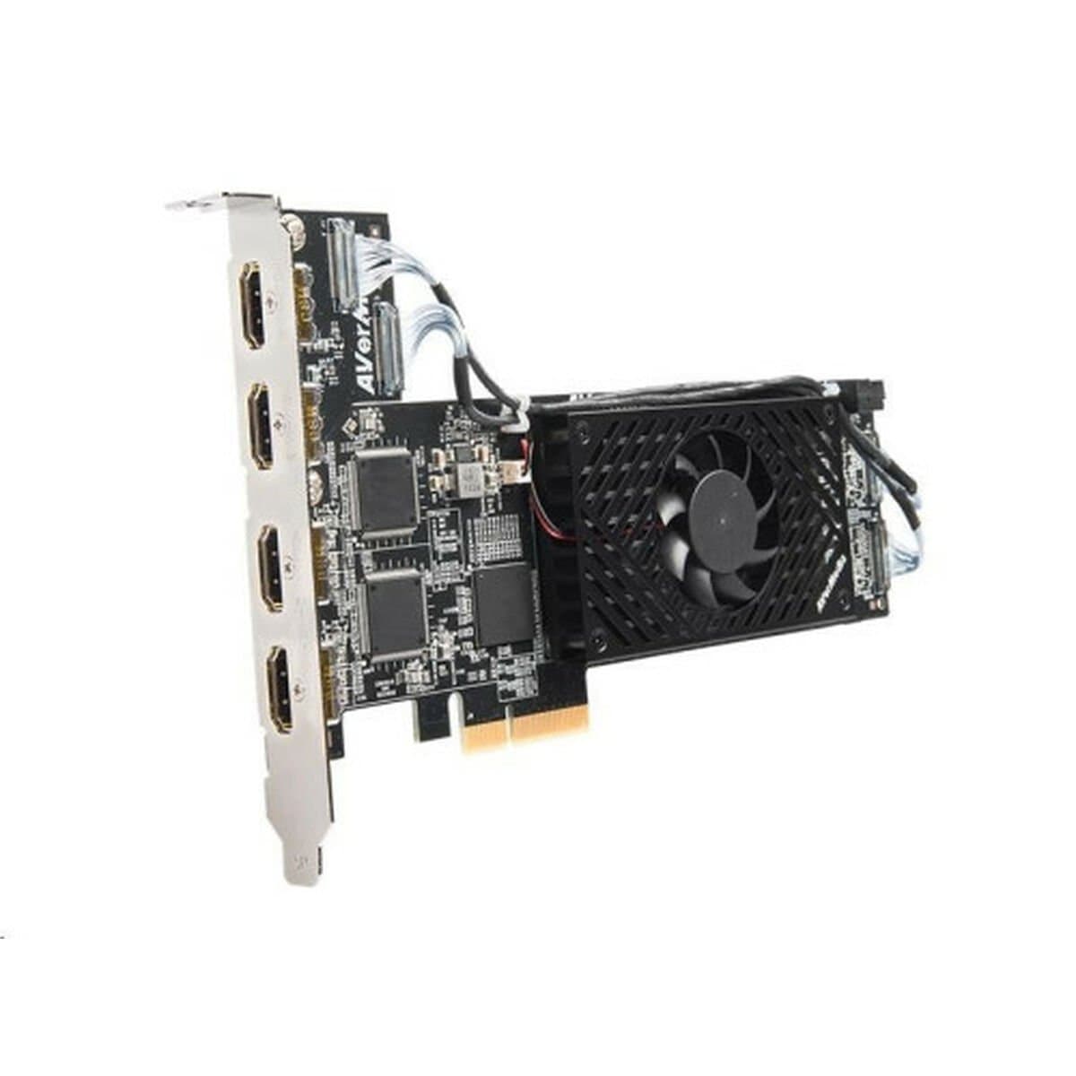 Capturadora Video Gaming AVERMEDIA6130 CL314H1