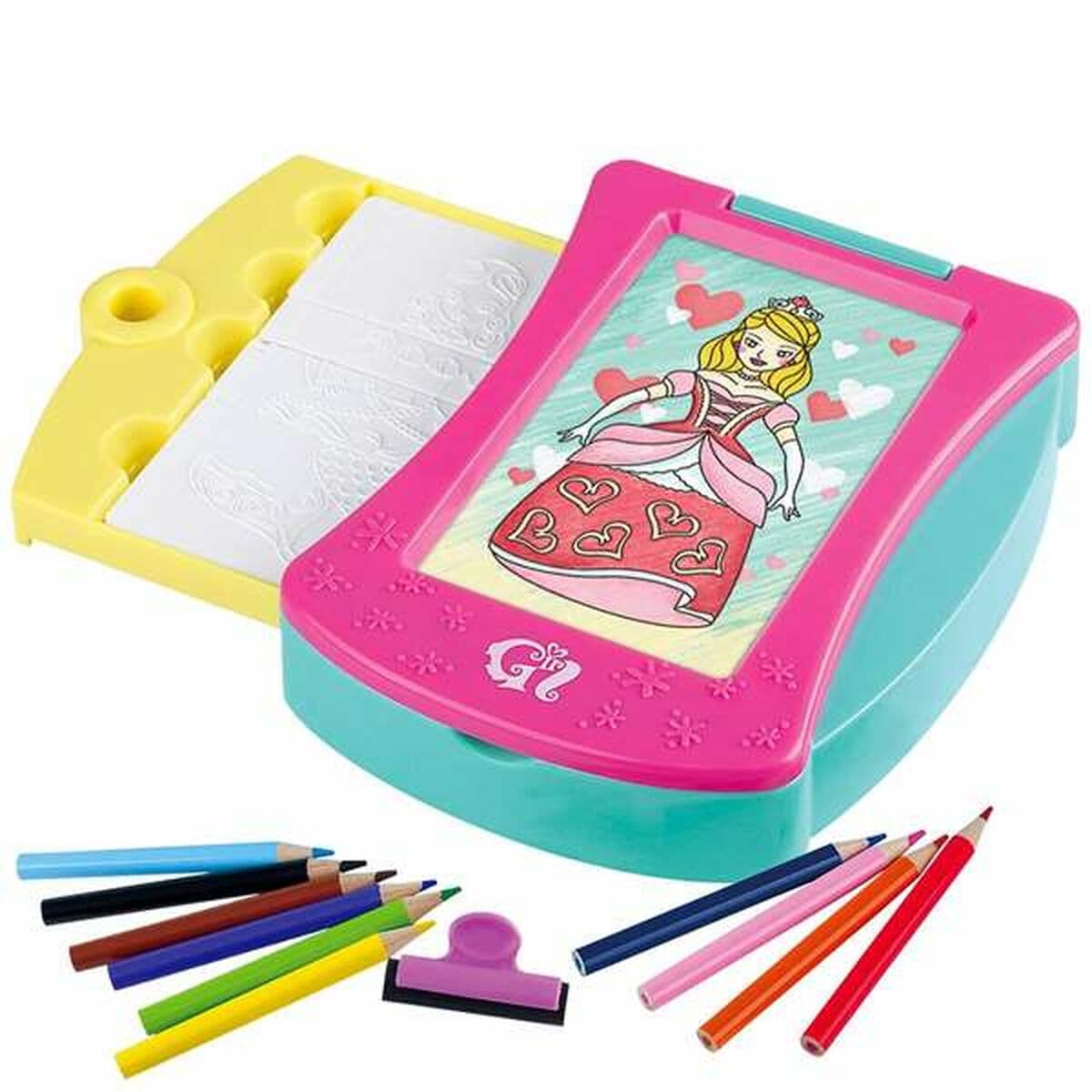 Diseña Dibujos Colorbaby