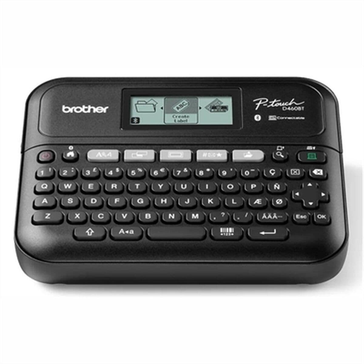 Impresora Térmica Brother PTD460BTVP