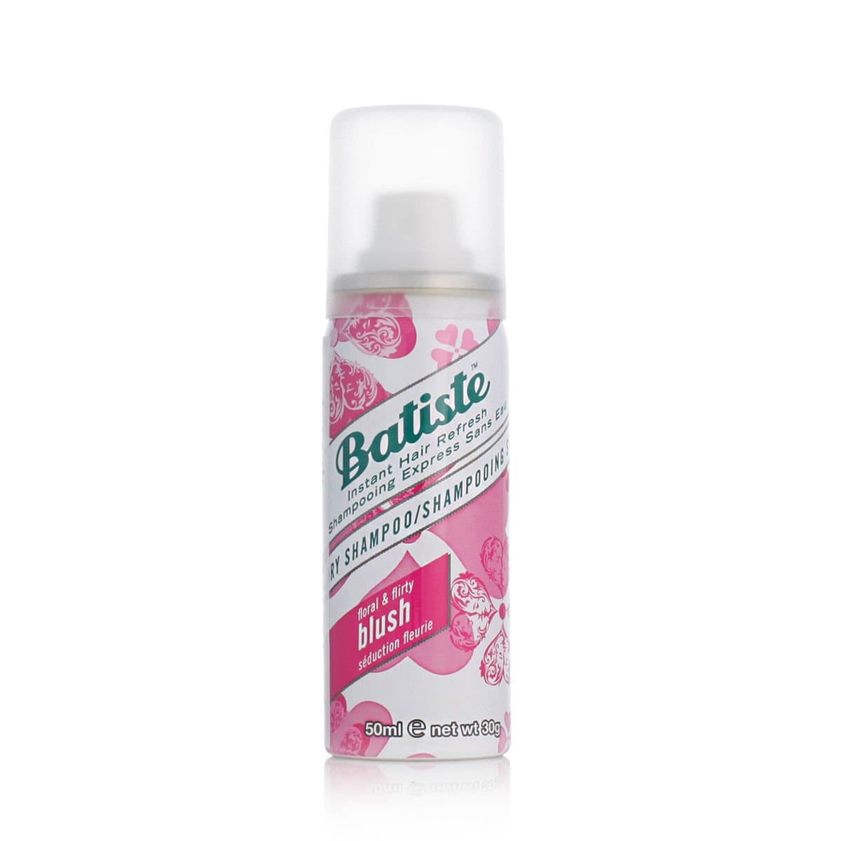 Champú en Seco Batiste Blush Floral & Flirty 50 ml