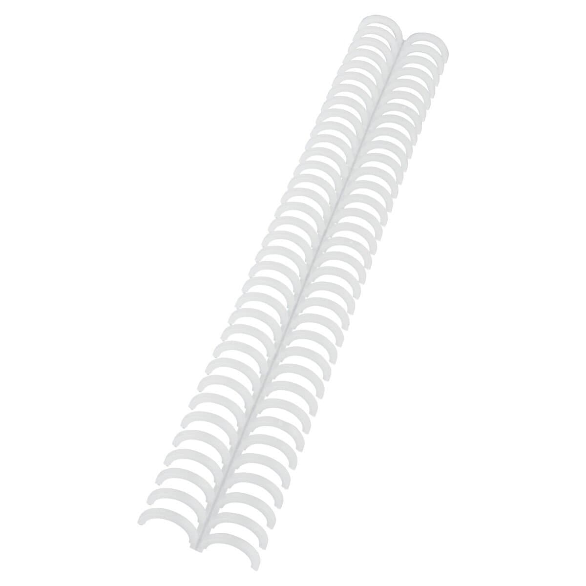 Canutillo para encuadernar GBC ClickBind Transparente 16 mm (50 Unidades)
