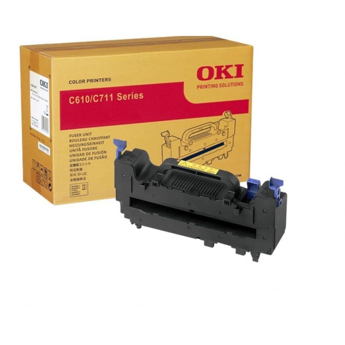 Ranuras de memoria OKI C610 C612 C711 C711WT Pro6410 ES6412 Pro7411WT
